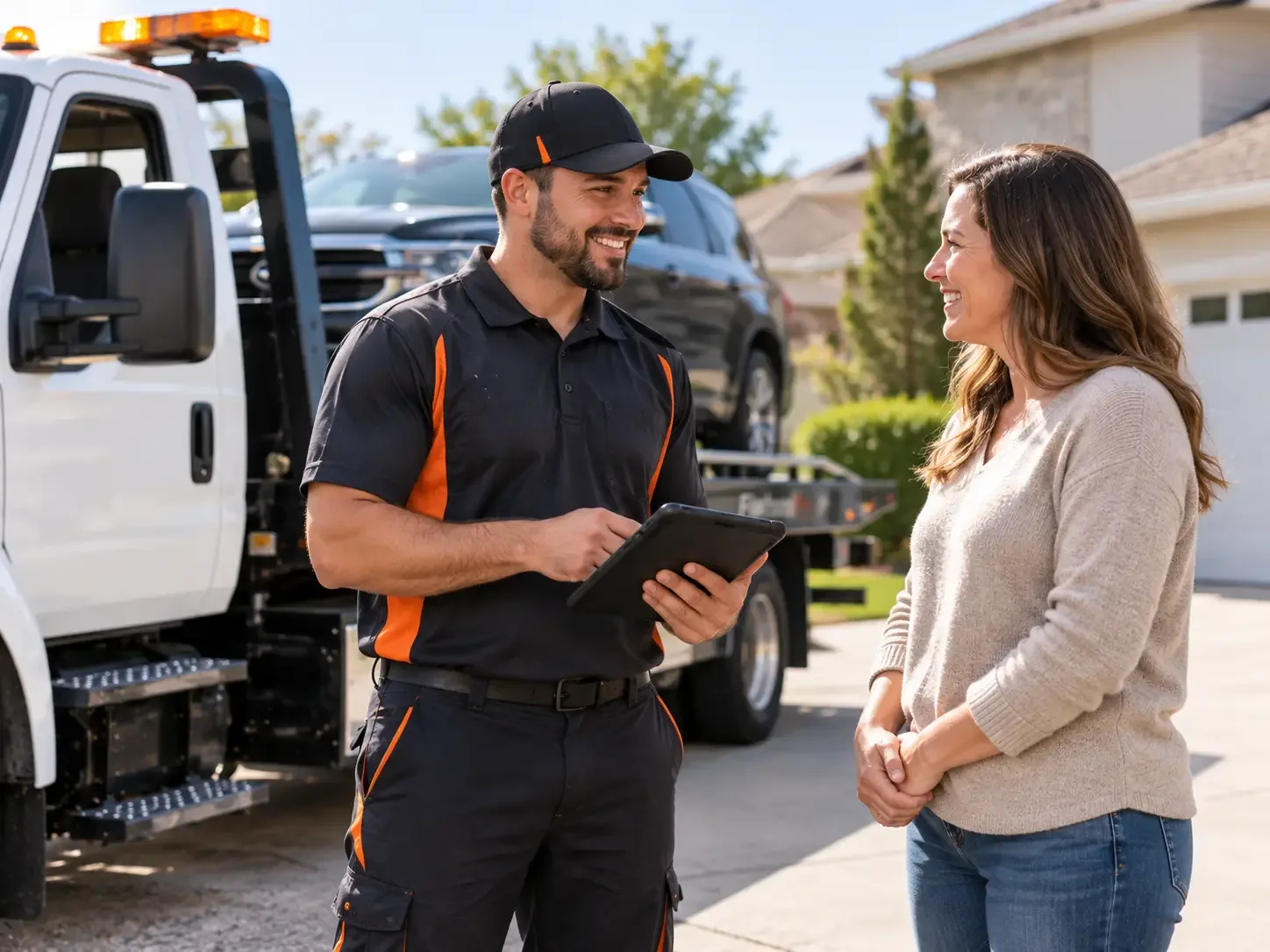 Flatbed Towing Telephone, TX FAQs
